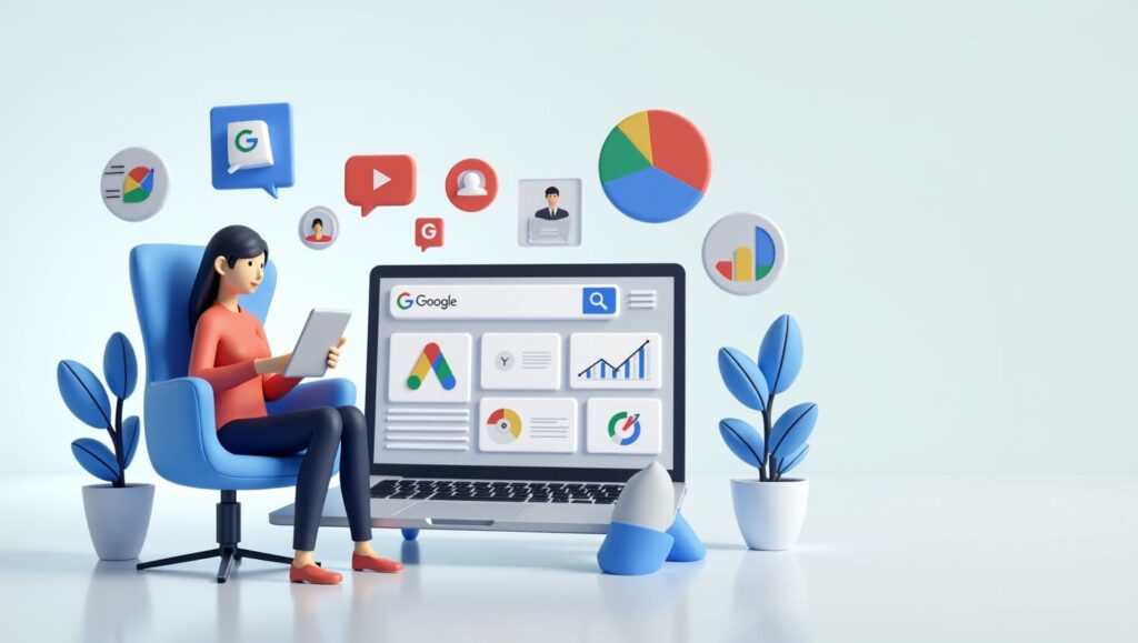Google Advertising
