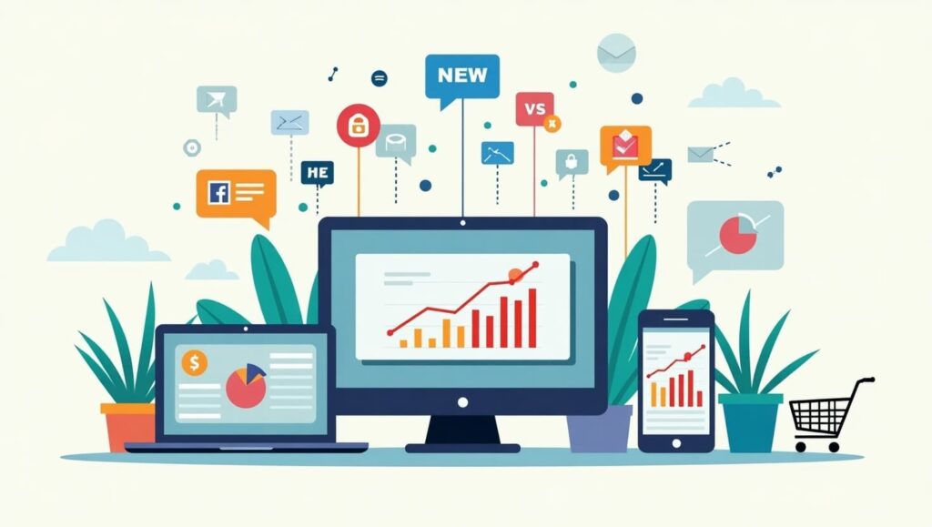 Digital Marketing Strategy