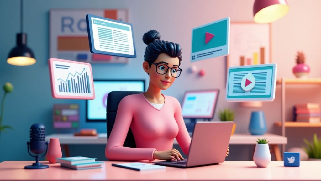 Content Marketing